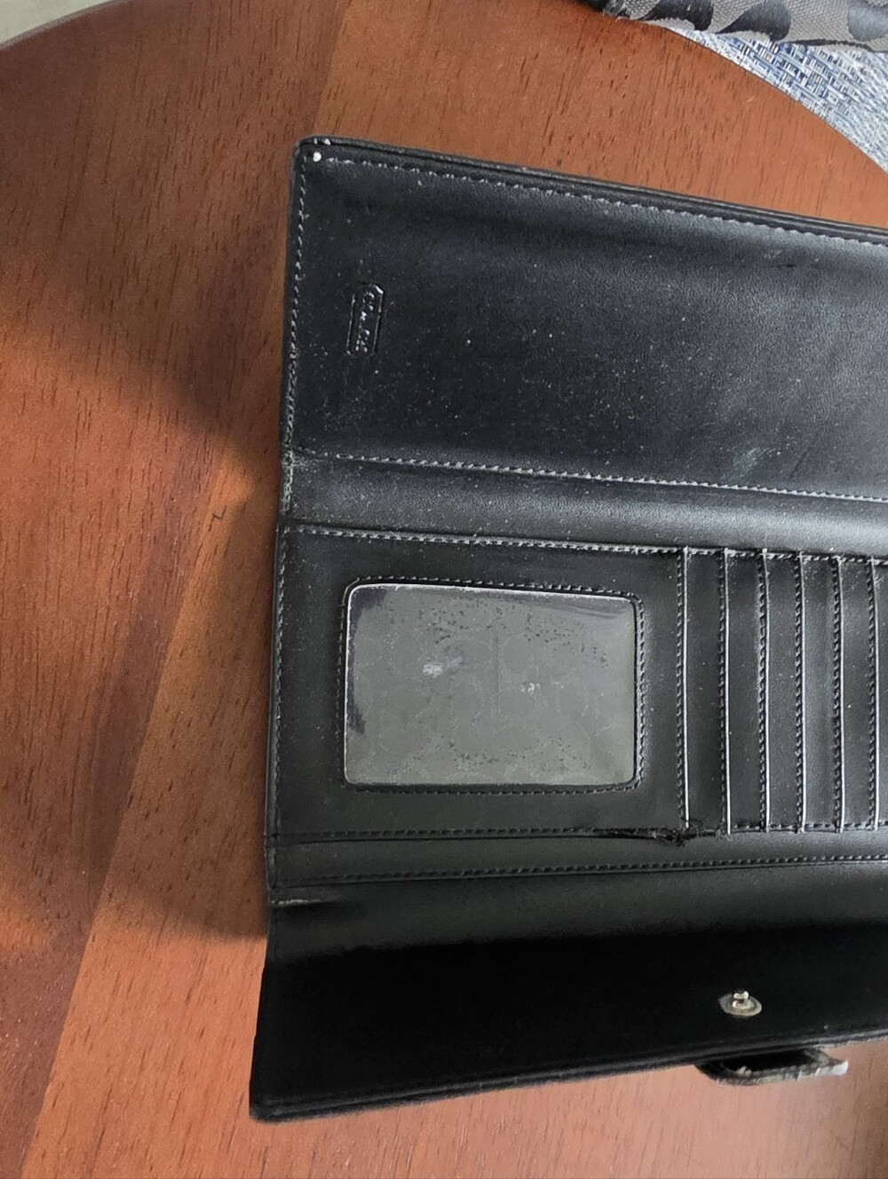 Coach Wallet - Picture 3 of 5
